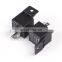 Waterproof Automotive Relay 12V 80A 4Pin 5Pin wide Pin SPDT Car automotive relay with relay socket for Car modification