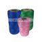 210D/12 Colored Banana Nylon Fishing Twine Plastic Twine