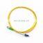 High Quality Duplex Single mode G657A G652D CATV and Fiber Network System  Jumper Fiber Patch cord fc-lc sx