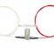 1x1 1x2 2x2 Mechanical Optical Switch with 0.9 Loose Tube FC SC LC  Connectors   3v 5v