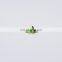 Apparel Sewing Colorful Plastic Decorative Stone Pyramid Rivets Studs For Bags