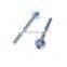 m3*8mm sus304 thread forming pan head torx screws