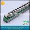 Wear resistant conveyor chain guide,sliding plastic uhmw-pe chain guide rails
