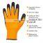 HY13G Gauge Vinyl Gloves Anti-Pilling Waste Refuse Sorting Gloves Handling Of Sheet Glass Screwdriver
