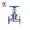 Tyco China Factory Stainless Steel Flanged Globe Valve