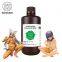 fast curing Hard UV resin models Photosensitive LCD UV Curing 405nm Standard Photopolymer Resin for LCD 3d printer resin