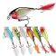 Amazon Hot Design Plastic Fishing Bait Lure 13g 90mm Full Swimming Layer Minnow Wholesale