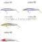 75mm 12g Artificial Hard Bait Pesca Fishing tackle  Topwater Floating Bass Pencil Crankbait For Sea Fishing plastic Fishing Lure