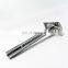 Men Classic Shaving Safety Razors Double Edge Short Handle Metal Safety Razor