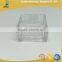50ml flat square perfume bottle