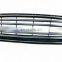 For Ford 2017 Mondeo/fusion Grille with Chrome Stripe Hs73-8150-aaw Front Bumper Upper  Front grille