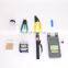 MT-8410  FTTH tool set fiber optic termination tool cable stripper alcohol bottle splicing  FTTH tool bag