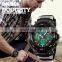 Relogio Masculino SKMEI 1211 Analog Digital Wrist Watch Men Stainless Steel Back Water Resistant