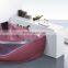 Villa freestanding bathtub design  Acrylic Whirlpool bathtub Massage Bathtubs