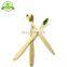 China Factory high quality soft  bamboo toothbrush with custom package