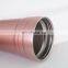 Stainless Steel Sublimation Cups Tumbler with Lid and Straws
