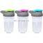 workout fitness shaker eco friendly recycling Bodybuilding personalized bubble tea durable shaker cups for protein shakers