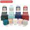 good design jewelry packaging box portable travel box custom logo long chain box