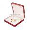 Fadeli PU Jewellery Boxes For Ring Bangle Bracelet Necklace Gift Packaging Custom Logo Leather Jewelry Box