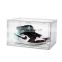 Transparent Shoe Box Plastic Storage Sneakers Clear Stackable  Acrylic Storage magnetic Organizer Shoe storage boxes & bins