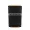 Top Quality Slim Cover Waste Bins 6L 12L 20L Garbage Bin  Bathroom Kitchen Pedal Bins