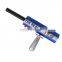 Blue The Real AKS Gold Long Range Gold Detector 6 Antennas Plastic Case for Gold Silver Gem Diamond