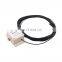 MLA-30+ Active Loop Antenna Active Receiving Antenna 100KHz-30MHz for Medium Wave Shortwave Radio