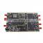 1.8MHz-6GHz 10DBM USB3.0 SDR Software Defined Radio Board  compatible with USRP B210