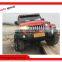 Rear Bumper with  Tire Carrier for 18-19 Jeep Wrangler JL