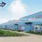 China Metal Construction Prefabricated Steel Building Portal Frame Warehouse