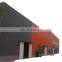 China Low Cost Prefab Storage Shed Steel Structure Warehouse Prices