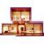 Mobile home portable prefabricated houses