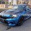 CLY Bonnet For BMW 1 Series 2 Series M2 F20 F22 F87 GTS Aluminum Iron Hood Engine Cover