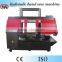 Double-column Semi-automatic Cutter Metal Band Saw GZ-4240