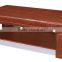 Oupusen MDF living room wooden coffee table