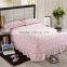 factory outlets home fitted bed skirt customized cotton quilted queen bed skirt