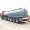 Large heavy China 40ton 50ton 60ton 10000 gallon water tank trailer