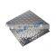 color aluminum 5020 embossed diamond plate sheets price