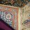 Yamei Lagend high density handmade silk collection rug