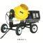 Concrete Mixer, Cement Mixer Machine