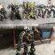 Steel Garden Decoration Sculpture For Outdoor Shows Statue