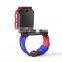 2021 Factory Direct  Rotatable Latest Children Waterproof Ip67 Touch Screen SOS Gps Tracker Smart Watch for Kids
