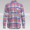 2022 Popular 100%cotton seersucker  check design