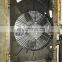 ASYZY20399 803588826 xcmg spare parts wheel loader air conditioning parts  Condenser