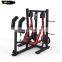 Sport Sporting New Strength Equipment MND FITNESS Oval Tube 3mm Fitness Equipment Gym Machines Hip Builder Club