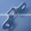 Stainless steel mini adaptor threaded rod mounting bracket