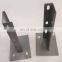 Triangle iron bracket