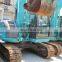 Kobelco 135 original excavator made in Japan for sale