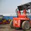 good quality Kalmar DRF450 container reach stacker , 45 ton Kalmar reach stacker for sale in Shanghai