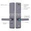 Baking Varnish Door bell function electronic digi biometric fingerprint lock with anti-open alarm